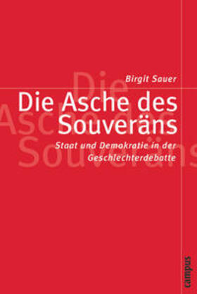 Sauer |  Die Asche des Souveräns | Buch |  Sack Fachmedien