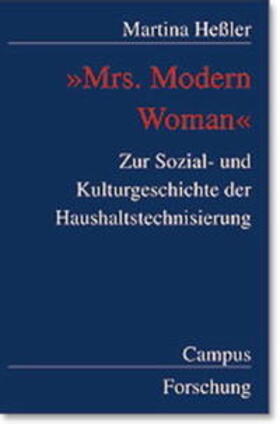 Heßler |  »Mrs. Modern Woman« | Buch |  Sack Fachmedien