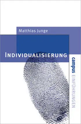 Junge |  Individualisierung | Buch |  Sack Fachmedien