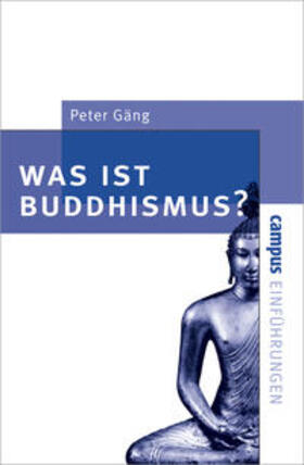 Gäng |  Buddhismus | Buch |  Sack Fachmedien