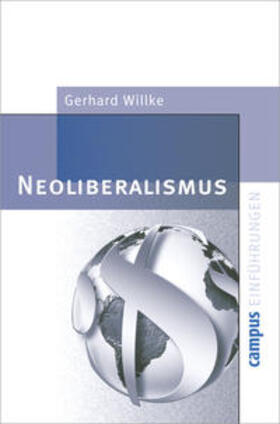 Willke |  Neoliberalismus | Buch |  Sack Fachmedien