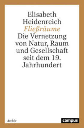 Heidenreich |  Fließräume | Buch |  Sack Fachmedien