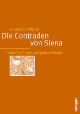 Warner |  Die Contraden von Siena | Buch |  Sack Fachmedien