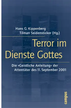 Kippenberg / Seidensticker |  Terror im Dienste Gottes | Buch |  Sack Fachmedien