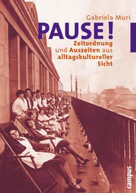 Muri |  Pause! | Buch |  Sack Fachmedien