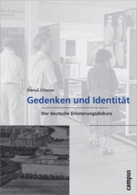 Zifonun |  Zifonun, D: Gedenken und Identität | Buch |  Sack Fachmedien
