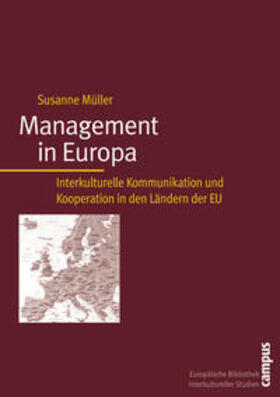 Müller |  Management in Europa | Buch |  Sack Fachmedien