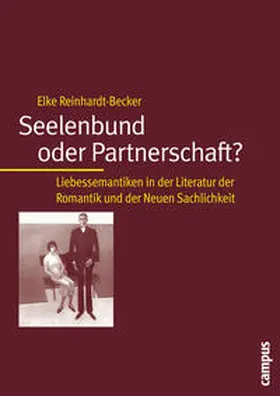 Reinhardt-Becker |  Seelenbund oder Partnerschaft? | Buch |  Sack Fachmedien