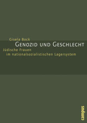 Bock |  Genozid und Geschlecht | Buch |  Sack Fachmedien