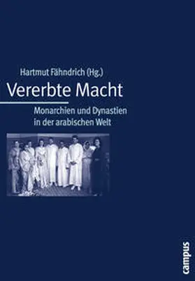 Fähndrich |  Vererbte Macht | Buch |  Sack Fachmedien