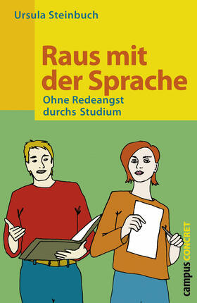 Steinbuch |  Raus mit der Sprache | Buch |  Sack Fachmedien