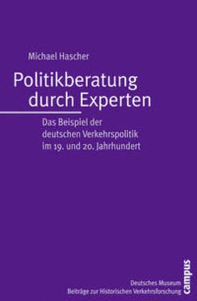 Hascher |  Hascher, M: Politikberatung | Buch |  Sack Fachmedien