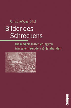 Vogel |  Bilder des Schreckens | Buch |  Sack Fachmedien