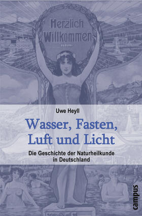 Heyll |  Wasser, Fasten, Luft und Licht | Buch |  Sack Fachmedien