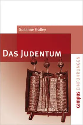 Galley |  Das Judentum | Buch |  Sack Fachmedien