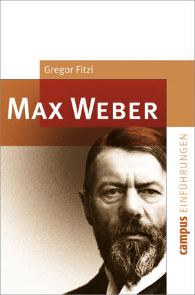 Fitzi |  Max Weber | Buch |  Sack Fachmedien