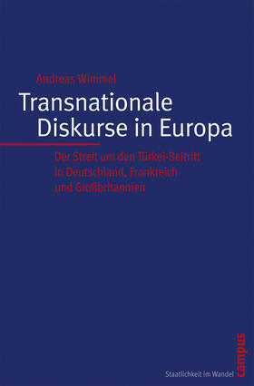 Wimmel |  Transnationale Diskurse in Europa | Buch |  Sack Fachmedien