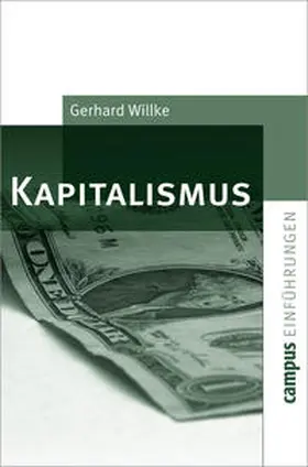 Willke |  Kapitalismus | Buch |  Sack Fachmedien