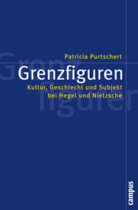 Purtschert |  Grenzfiguren | Buch |  Sack Fachmedien