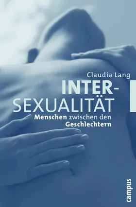 Lang |  Intersexualität | Buch |  Sack Fachmedien