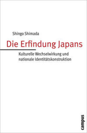 Shimada |  Die Erfindung Japans | Buch |  Sack Fachmedien