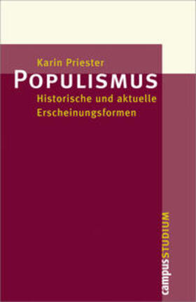 Priester |  Populismus | Buch |  Sack Fachmedien