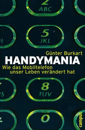 Burkart |  Handymania | Buch |  Sack Fachmedien