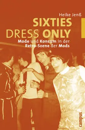 Jenß |  Sixties dress only | Buch |  Sack Fachmedien