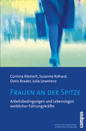 Kleinert / Kohaut / Brader |  Frauen an der Spitze | Buch |  Sack Fachmedien