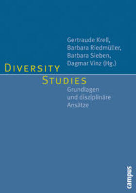 Krell / Riedmüller / Sieben |  Diversity Studies | Buch |  Sack Fachmedien