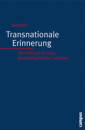 Kroh |  Transnationale Erinnerung | Buch |  Sack Fachmedien