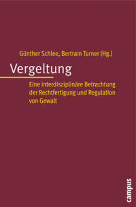 Schlee / Turner |  Vergeltung | Buch |  Sack Fachmedien
