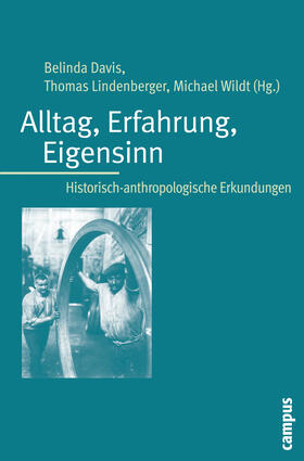 Davis / Lindenberger / Wildt |  Alltag, Erfahrung, Eigensinn | Buch |  Sack Fachmedien