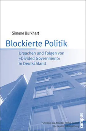 Burkhart |  Blockierte Politik | Buch |  Sack Fachmedien