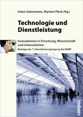 Gatermann / Fleck |  Technologie und Dienstleistung | Buch |  Sack Fachmedien