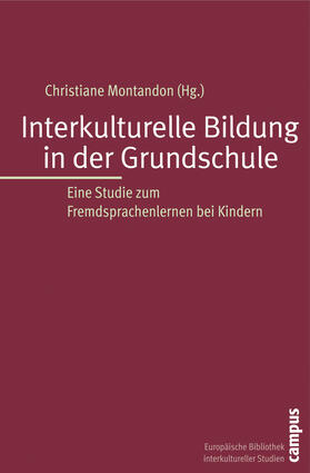 Montandon | Interkulturelle Bildung in der Grundschule | Buch | 978-3-593-38754-3 | sack.de