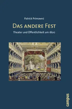 Primavesi |  Das andere Fest | Buch |  Sack Fachmedien