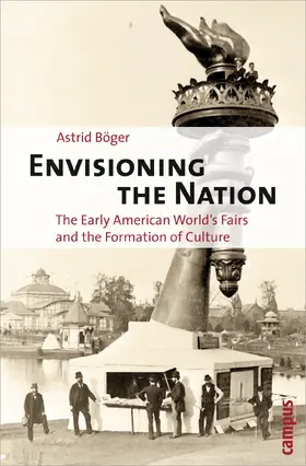 Böger |  Envisioning the Nation | Buch |  Sack Fachmedien