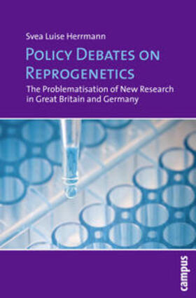 Herrmann |  Herrmann, S: Policy Debates on Reprogenetics | Buch |  Sack Fachmedien