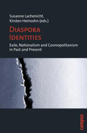 Heinsohn / Lachenicht |  Diaspora Identities | Buch |  Sack Fachmedien