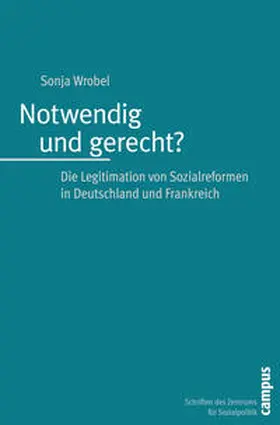 Wrobel |  Notwendig und gerecht? | Buch |  Sack Fachmedien