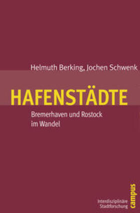 Berking / Friedel / Schwenk |  Hafenstädte | Buch |  Sack Fachmedien