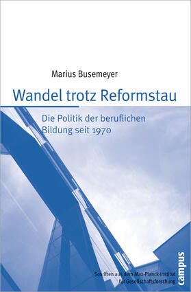 Busemeyer |  Wandel trotz Reformstau | Buch |  Sack Fachmedien