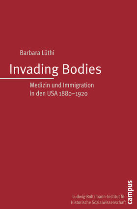 Lüthi |  Invading Bodies | Buch |  Sack Fachmedien