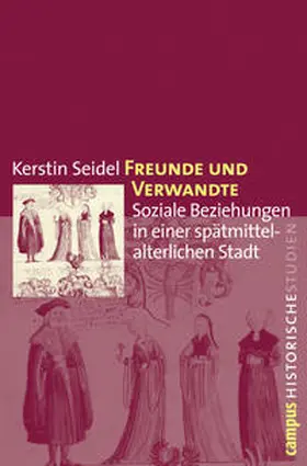 Seidel |  Freunde und Verwandte | Buch |  Sack Fachmedien