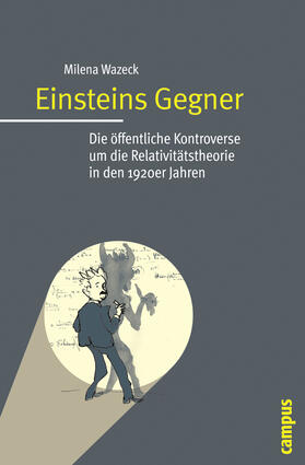 Wazeck |  Einsteins Gegner | Buch |  Sack Fachmedien