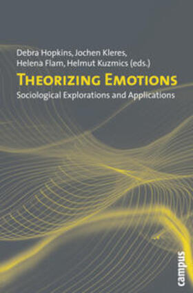 Hopkins / Kleres / Flam |  Theorizing Emotions | Buch |  Sack Fachmedien