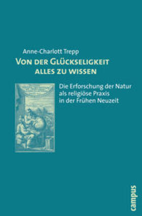 Trepp | Von der Glückseligkeit alles zu wissen | Buch | 978-3-593-39051-2 | sack.de