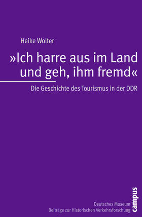 Wolter |  Ich harre aus im Land und geh, ihm fremd | Buch |  Sack Fachmedien