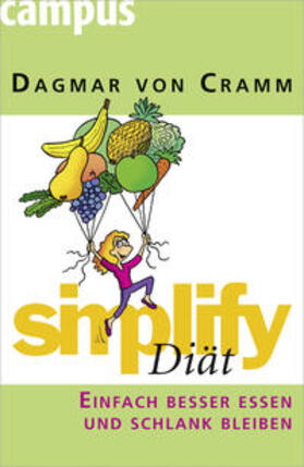 Cramm |  simplify Diät | Buch |  Sack Fachmedien